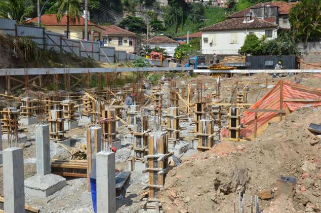 Projeto executivo | Friends Residencial – Apartamento	no  Andaraí - Rio de Janeiro - Rio de Janeiro